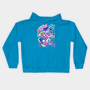 Let's Dance! Kids Hoodie